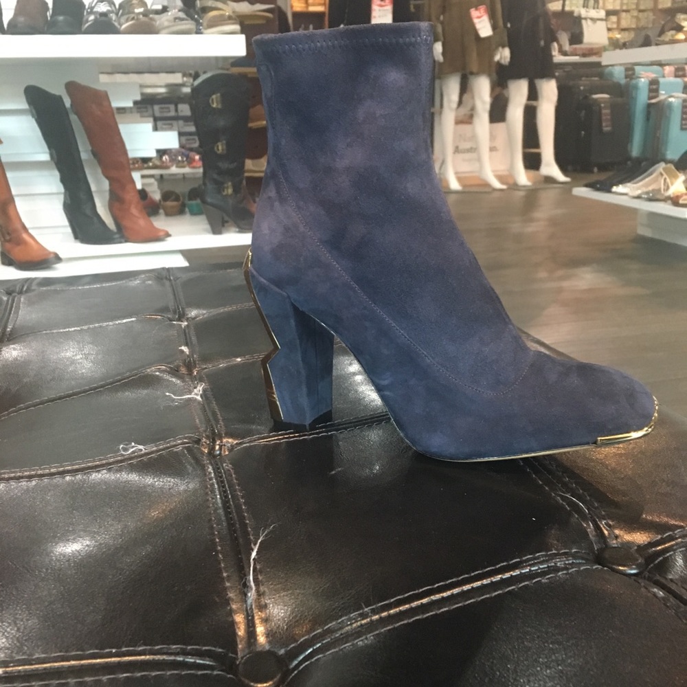 Francesco Sacco Spring ‘18 Bootie